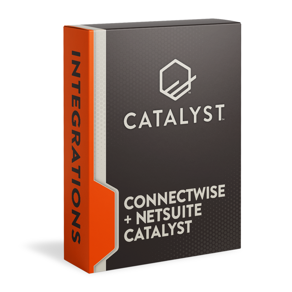 ConnectWise to NetSuite