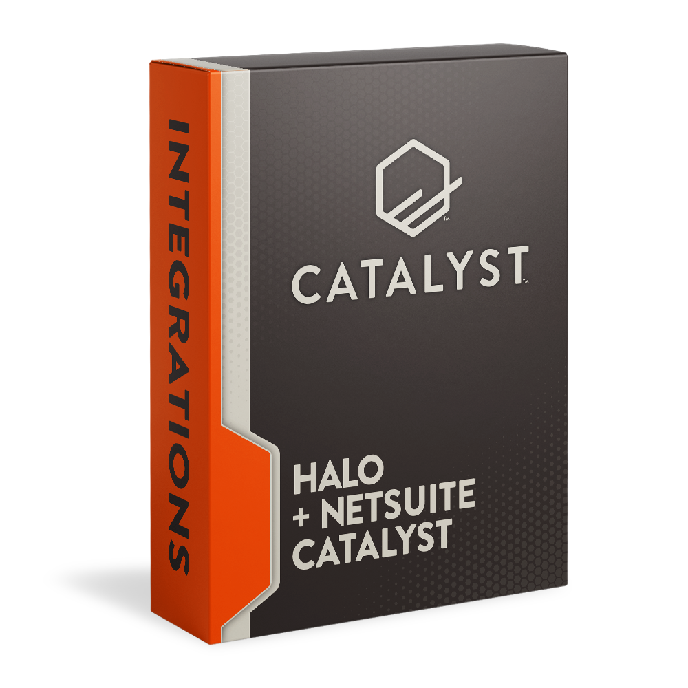Halo to NetSuite Integration