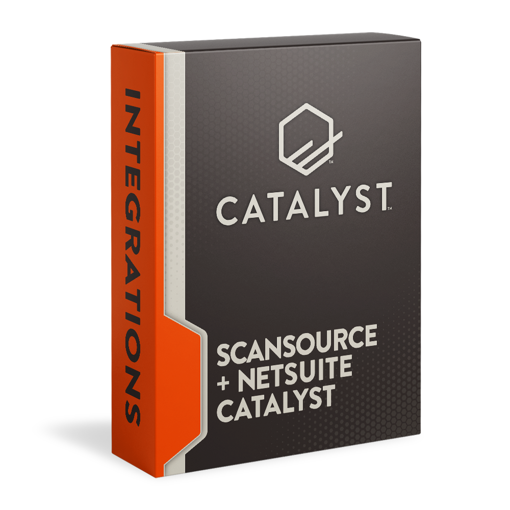 ScanSource to NetSuite Integration
